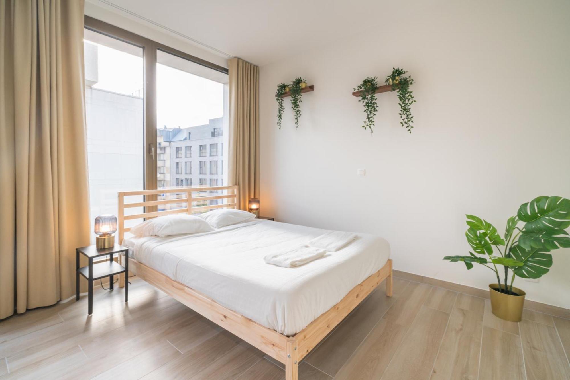 Opera Square Apartments In Antwerp Centre Exterior photo
