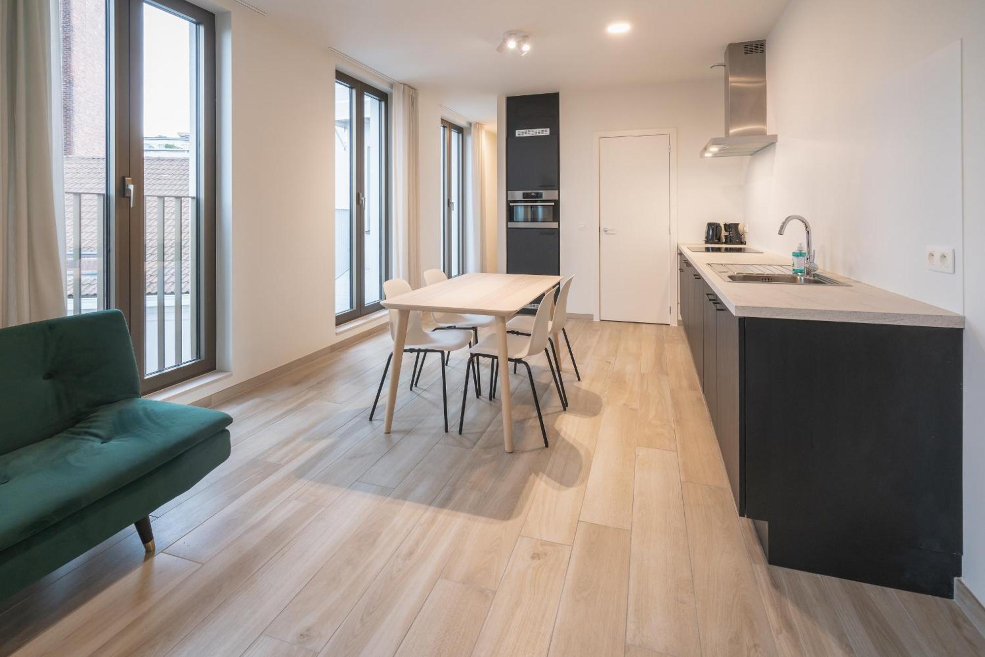 Opera Square Apartments In Antwerp Centre Exterior photo