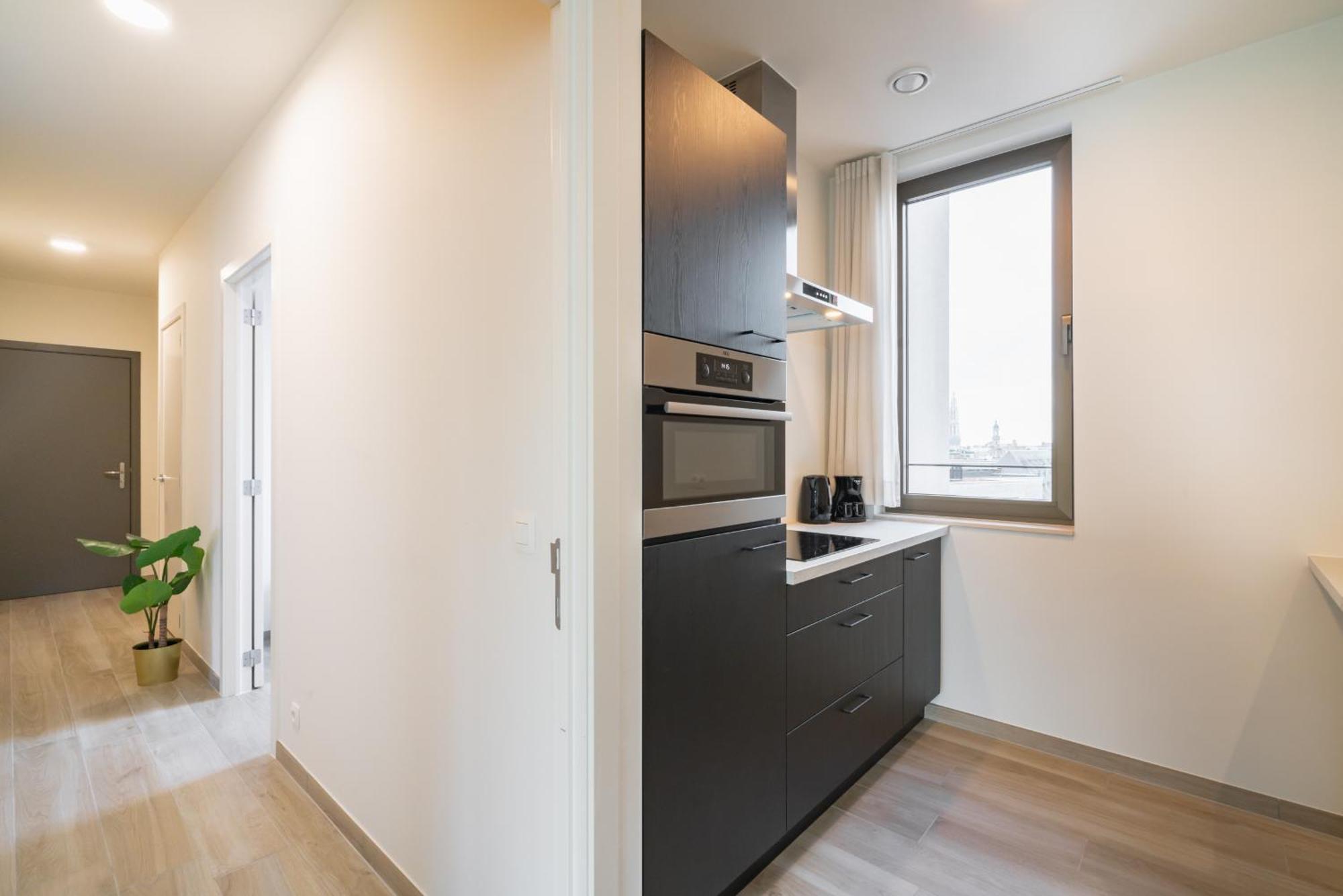 Opera Square Apartments In Antwerp Centre Exterior photo